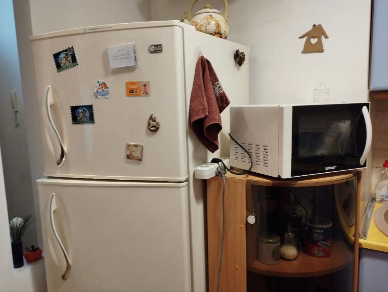 Family Stay In リヴィウ エクステリア 写真
